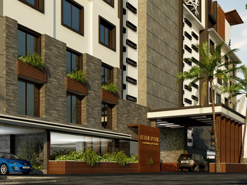 Hyde Park Apartments Gulberg Lahore – DAB water pumps and firefighting pump package by AY Internationals