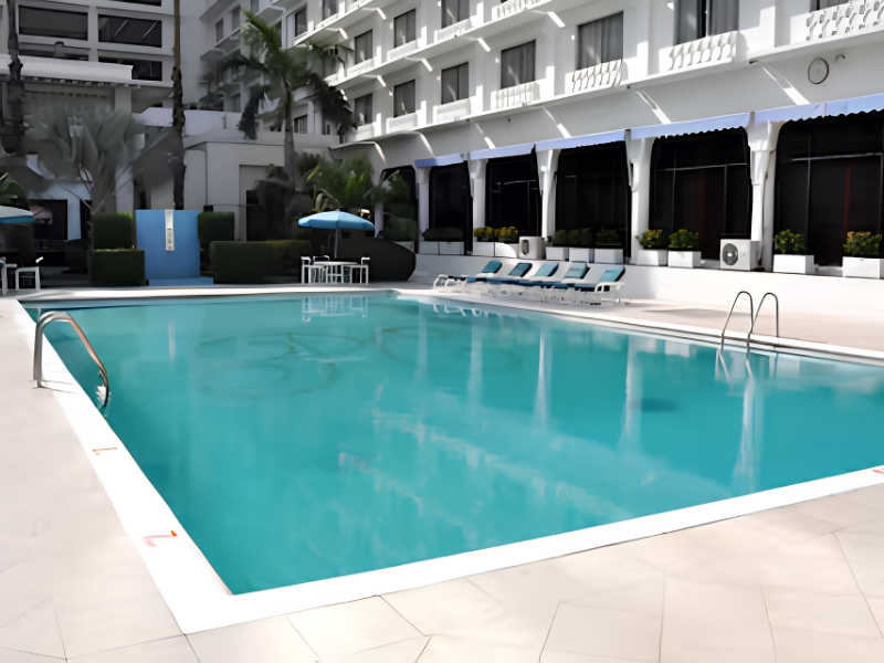Pearl Continental Hotel Lahore – DAB basement sump pumps installed by AY Internationals
