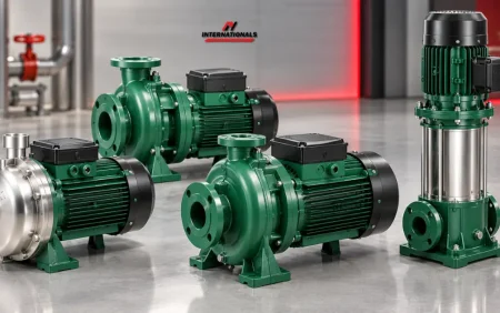 DAB centrifugal pumps in Pakistan supplied by AY Internationals