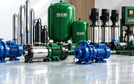 Water pumps for home in Pakistan: submersible, booster and surface pumps